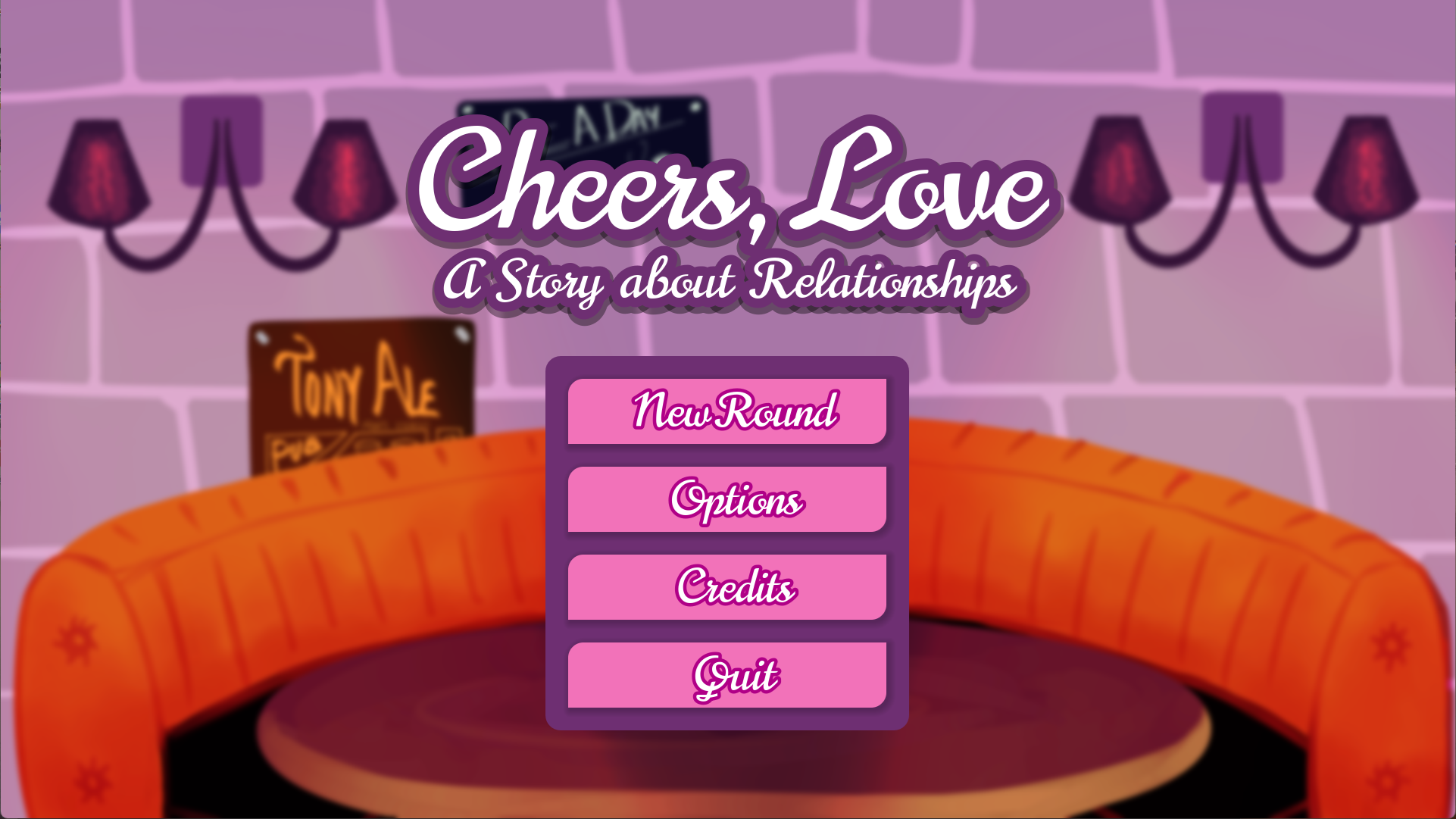 Screenshot 5 for Cheers, Love: A Story about Relationships