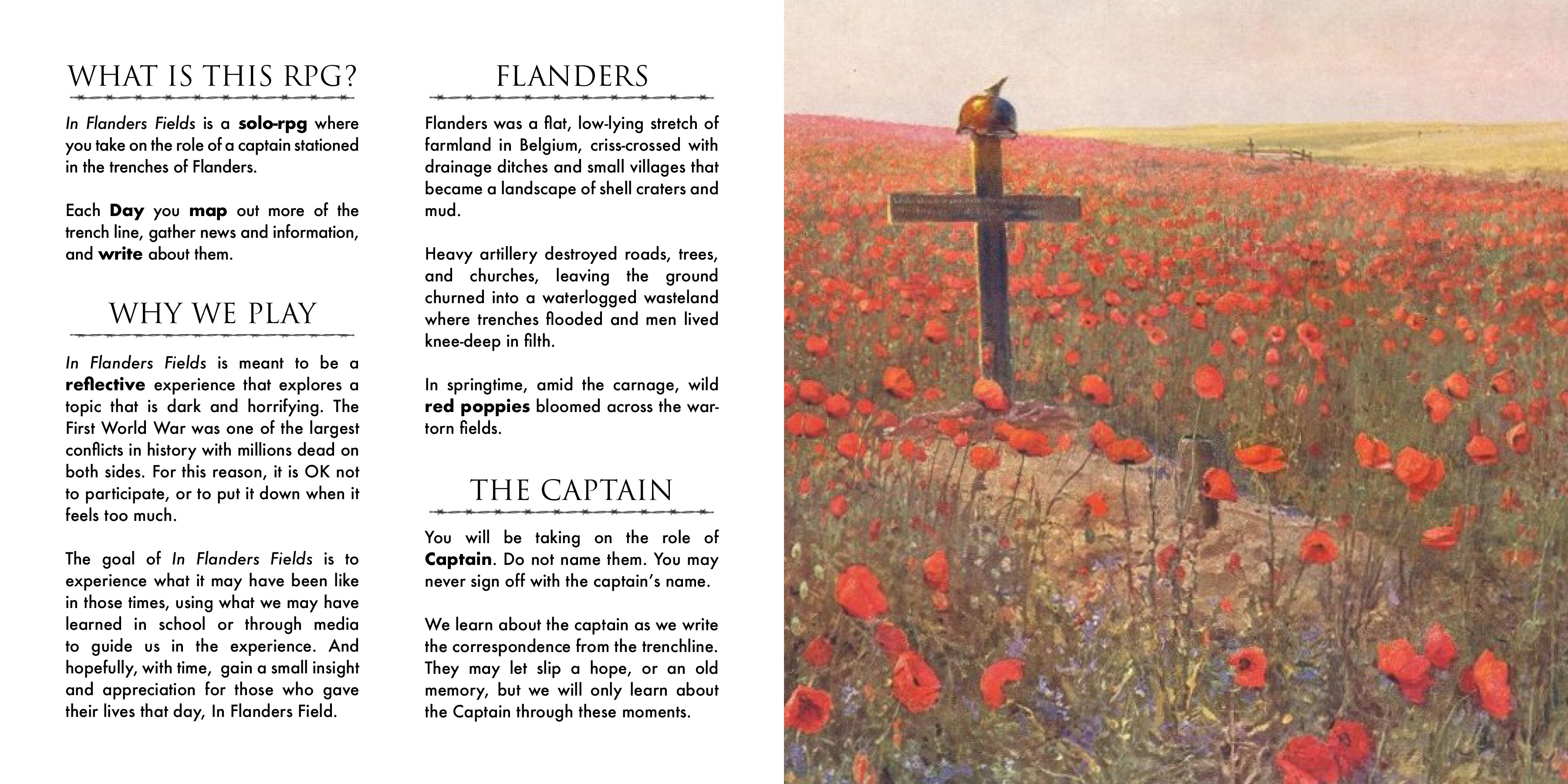 Screenshot 2 for In Flanders Fields