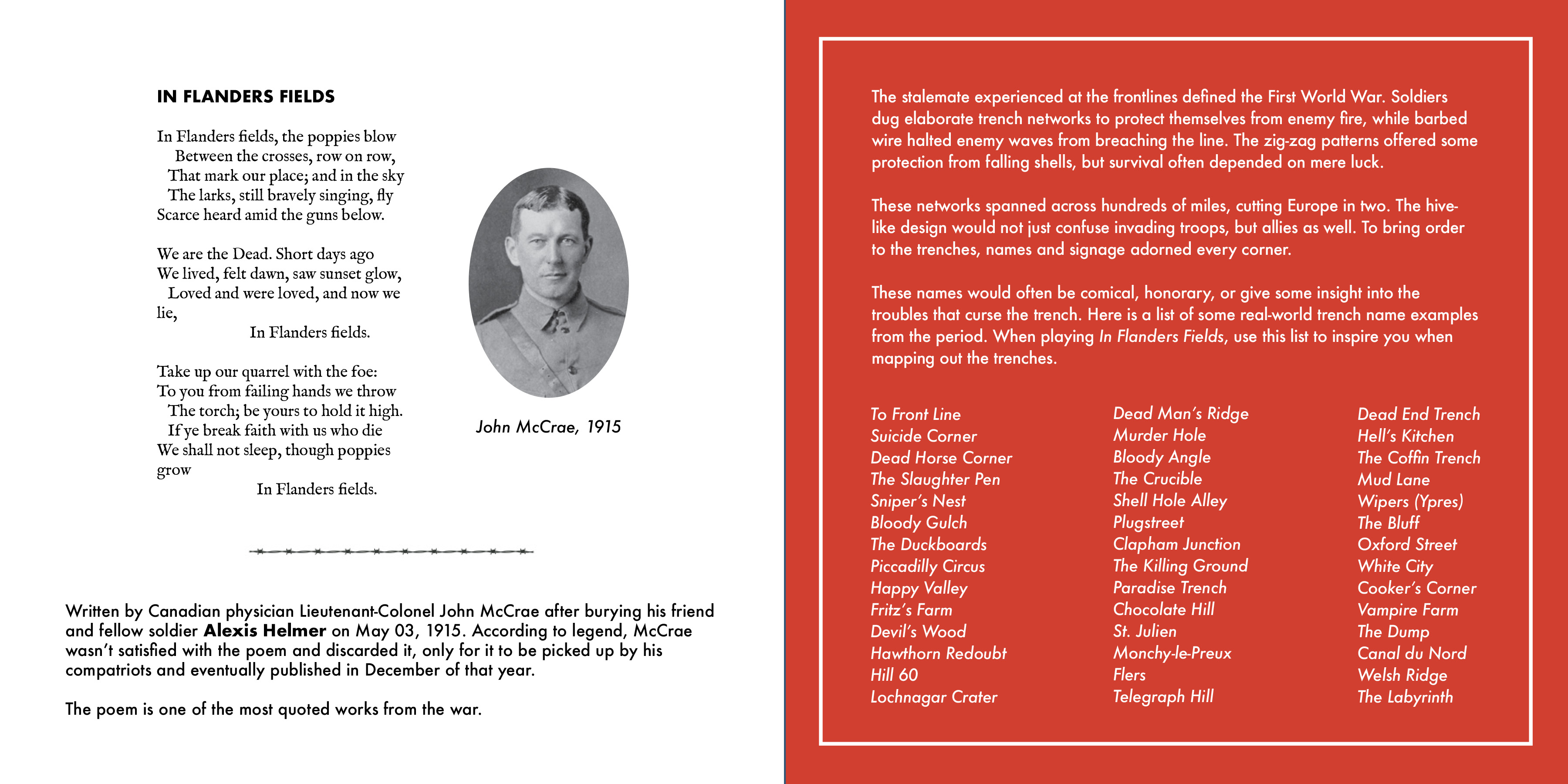 Screenshot 5 for In Flanders Fields
