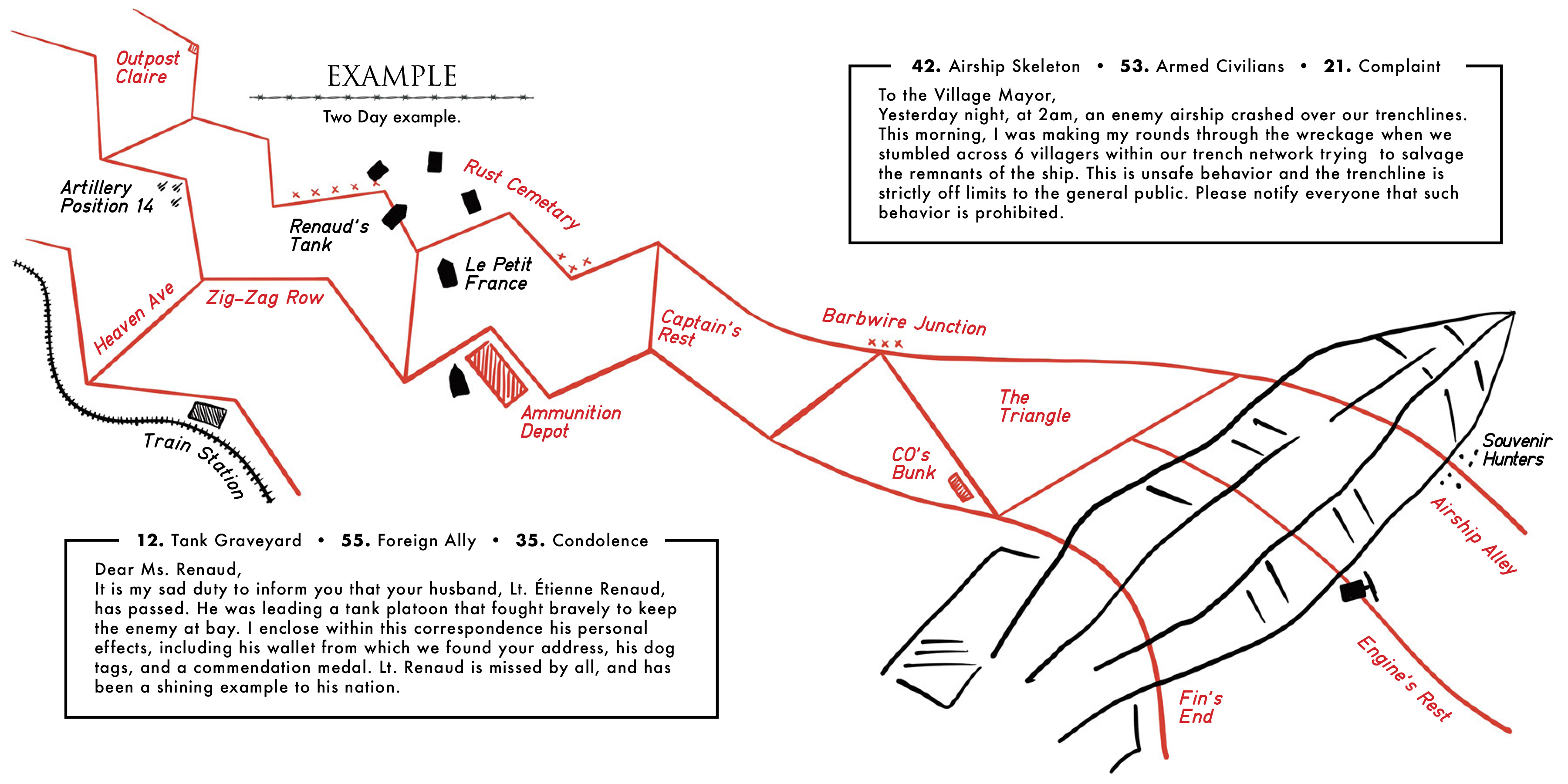 Screenshot 4 for In Flanders Fields