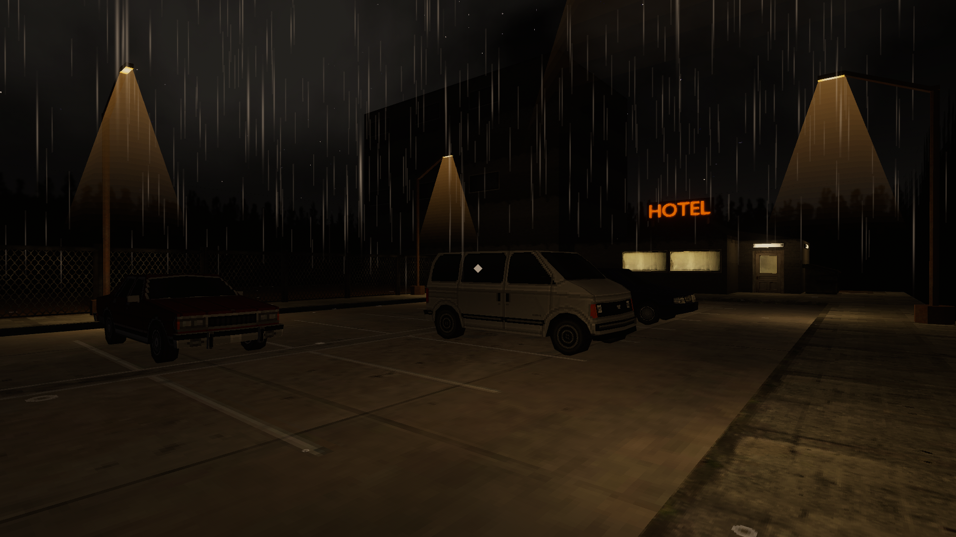 Screenshot 2 for PSYCHO INN