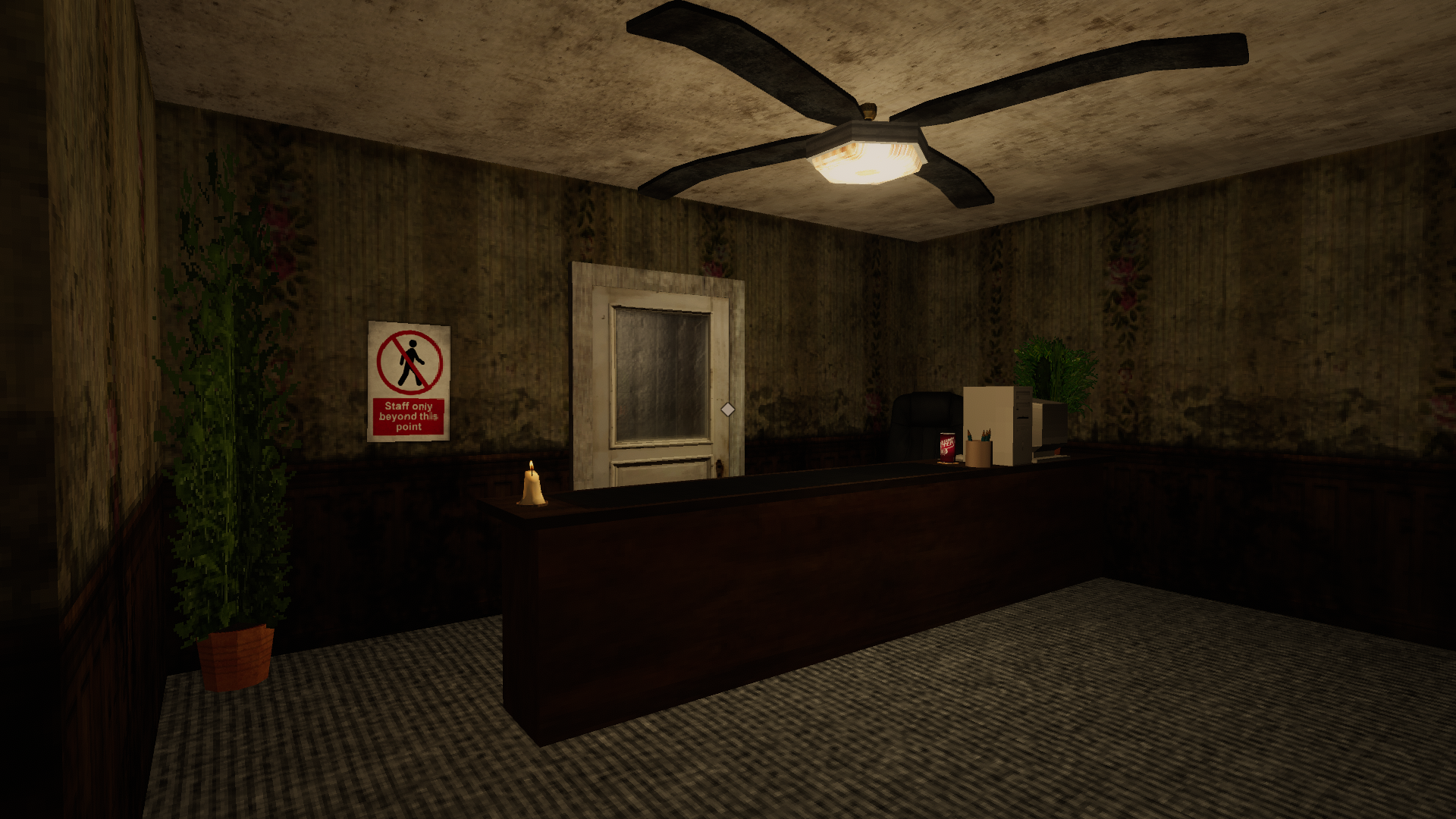 Screenshot 3 for PSYCHO INN
