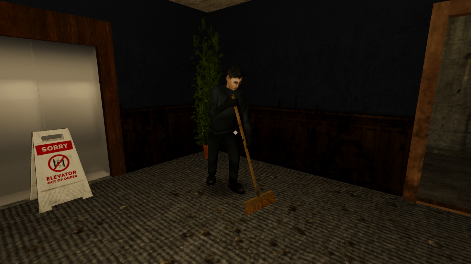 Screenshot 6 for PSYCHO INN