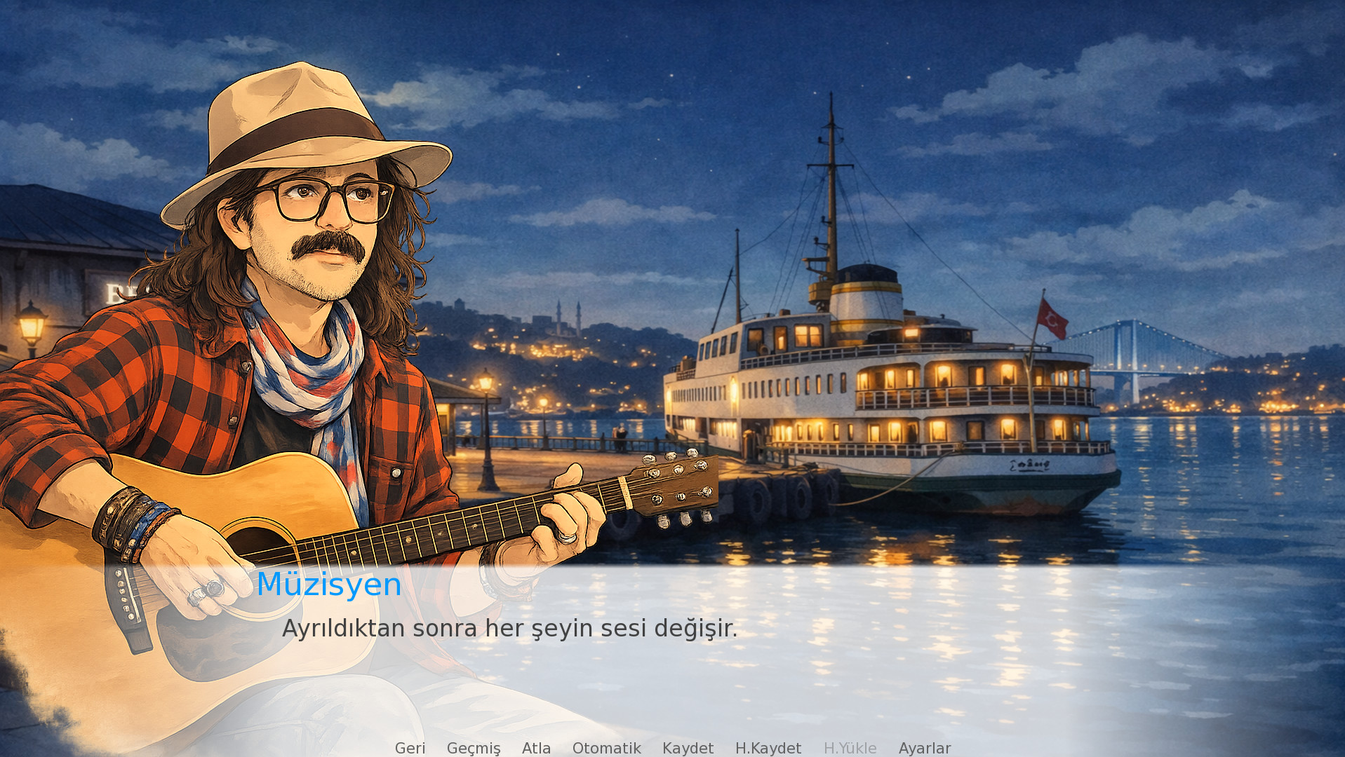Screenshot 4 for The Last Ferry