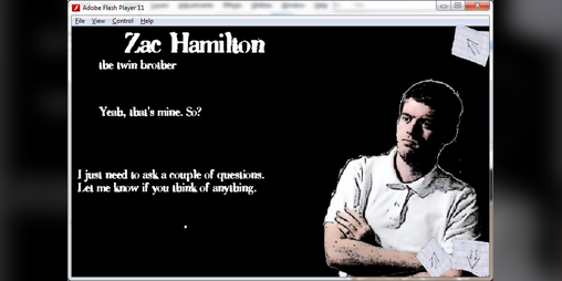 Cover image for a Couple of Questions