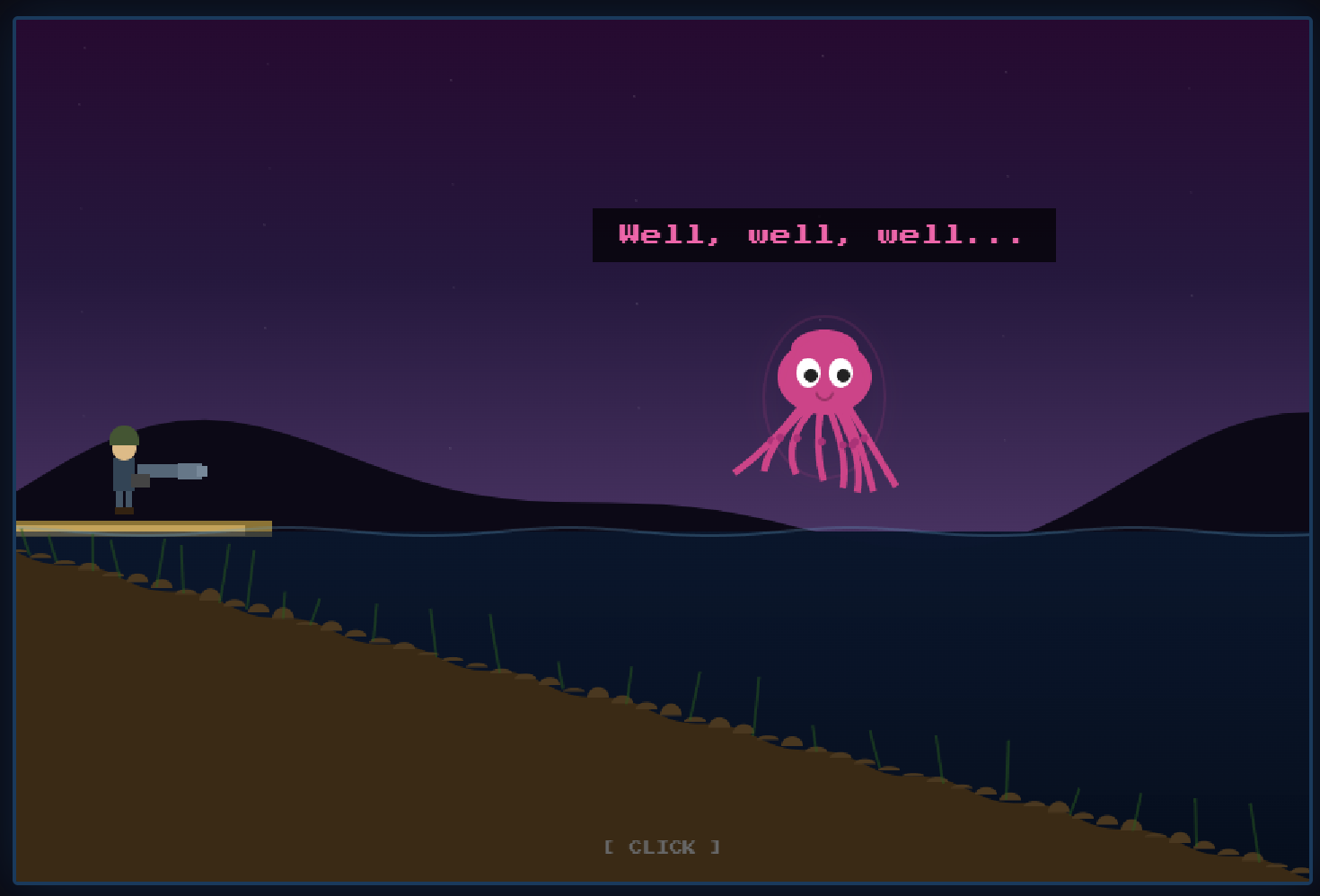 Screenshot 4 for Fishing With A Minigun