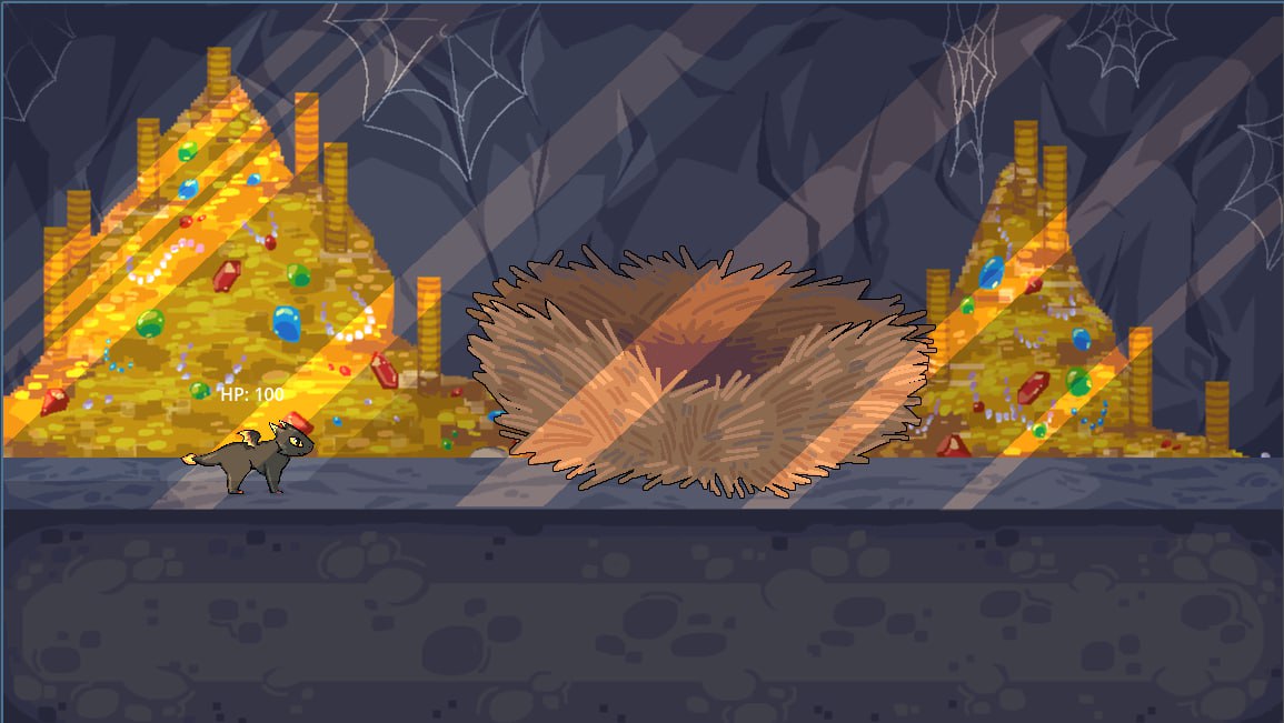 Screenshot 2 for Dragon Flee