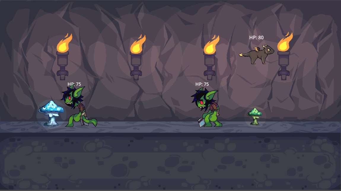 Screenshot 3 for Dragon Flee