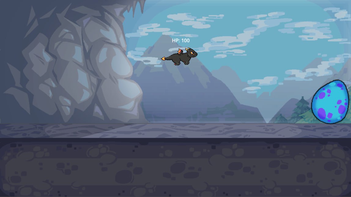Screenshot 6 for Dragon Flee