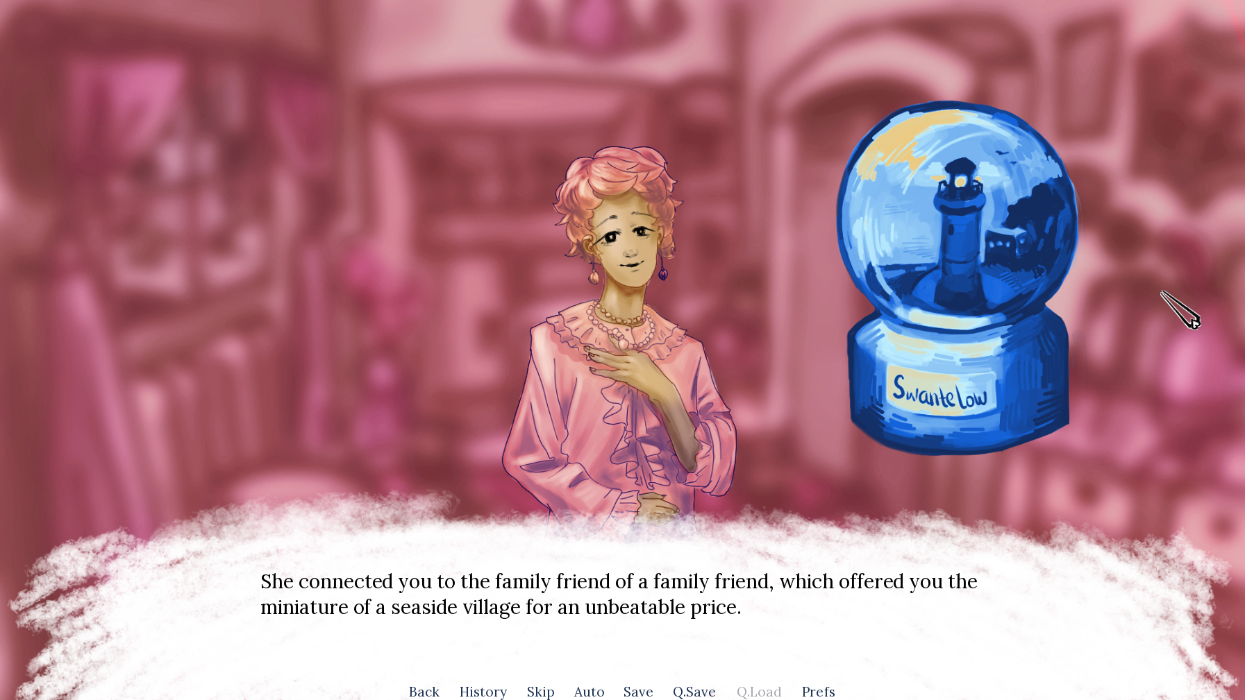 Screenshot 6 for Domed Dream (Demo)