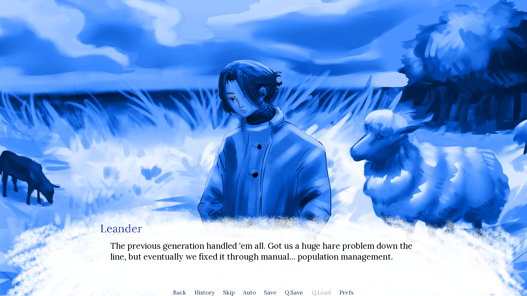 Screenshot 7 for Domed Dream (Demo)