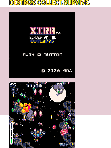 Screenshot 2 for XIRA Echoes of The Outlands