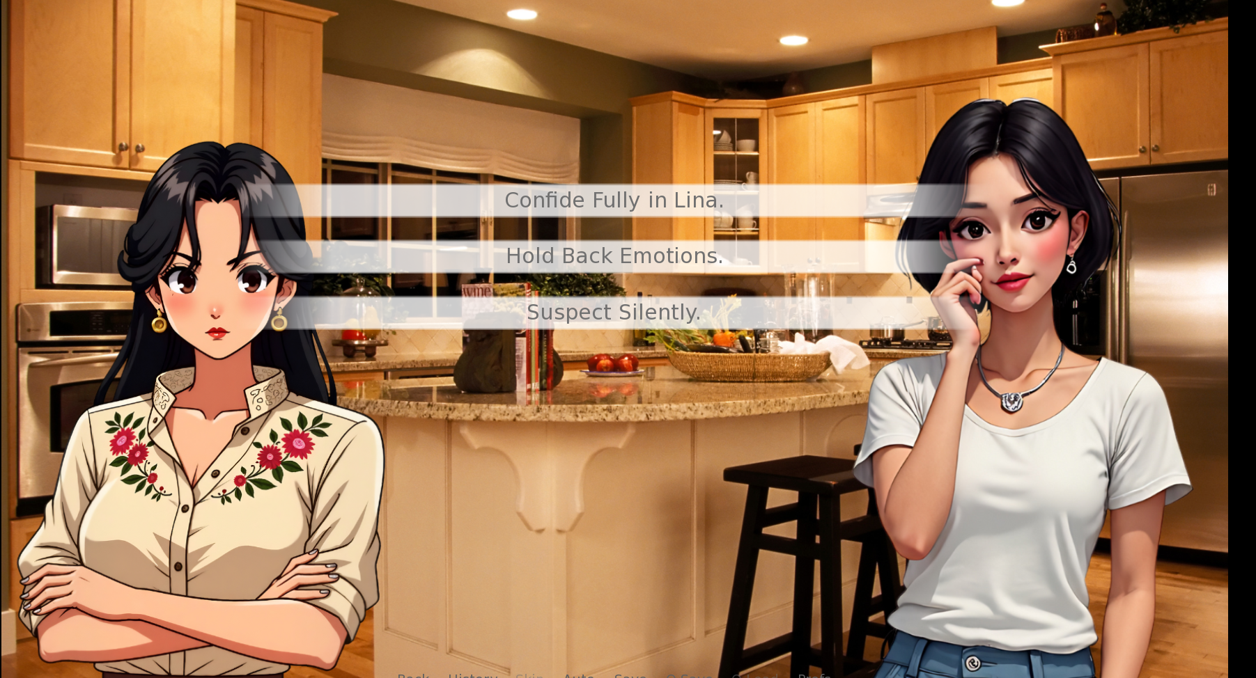 Screenshot 2 for The Cheater