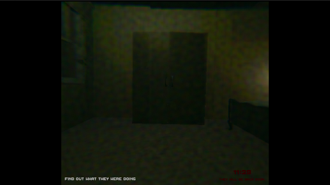 Screenshot 9 for Not Like Them — A PSX Horror Game [Chapter 1]