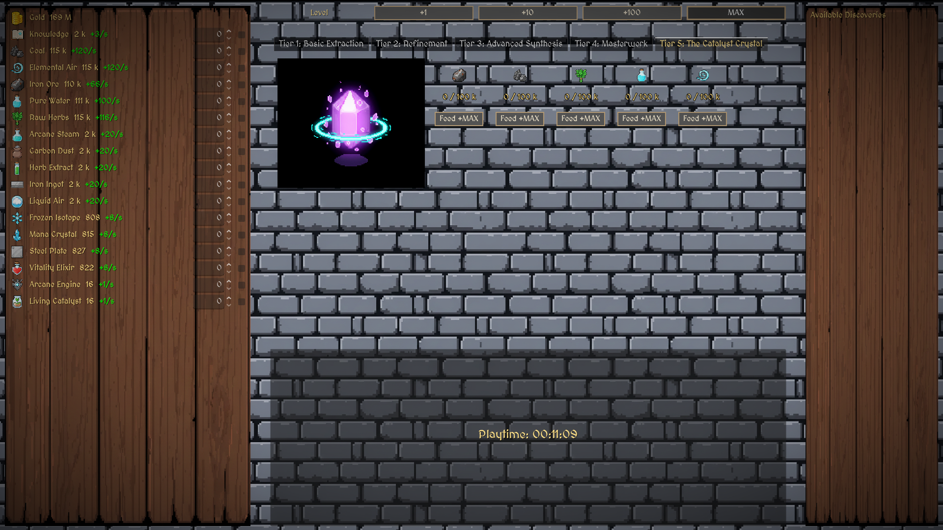 Screenshot 3 for The Glass Eternity