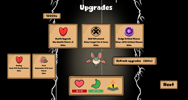 Screenshot 3 for BAT And Tunnels