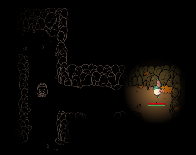 Screenshot 2 for BAT And Tunnels