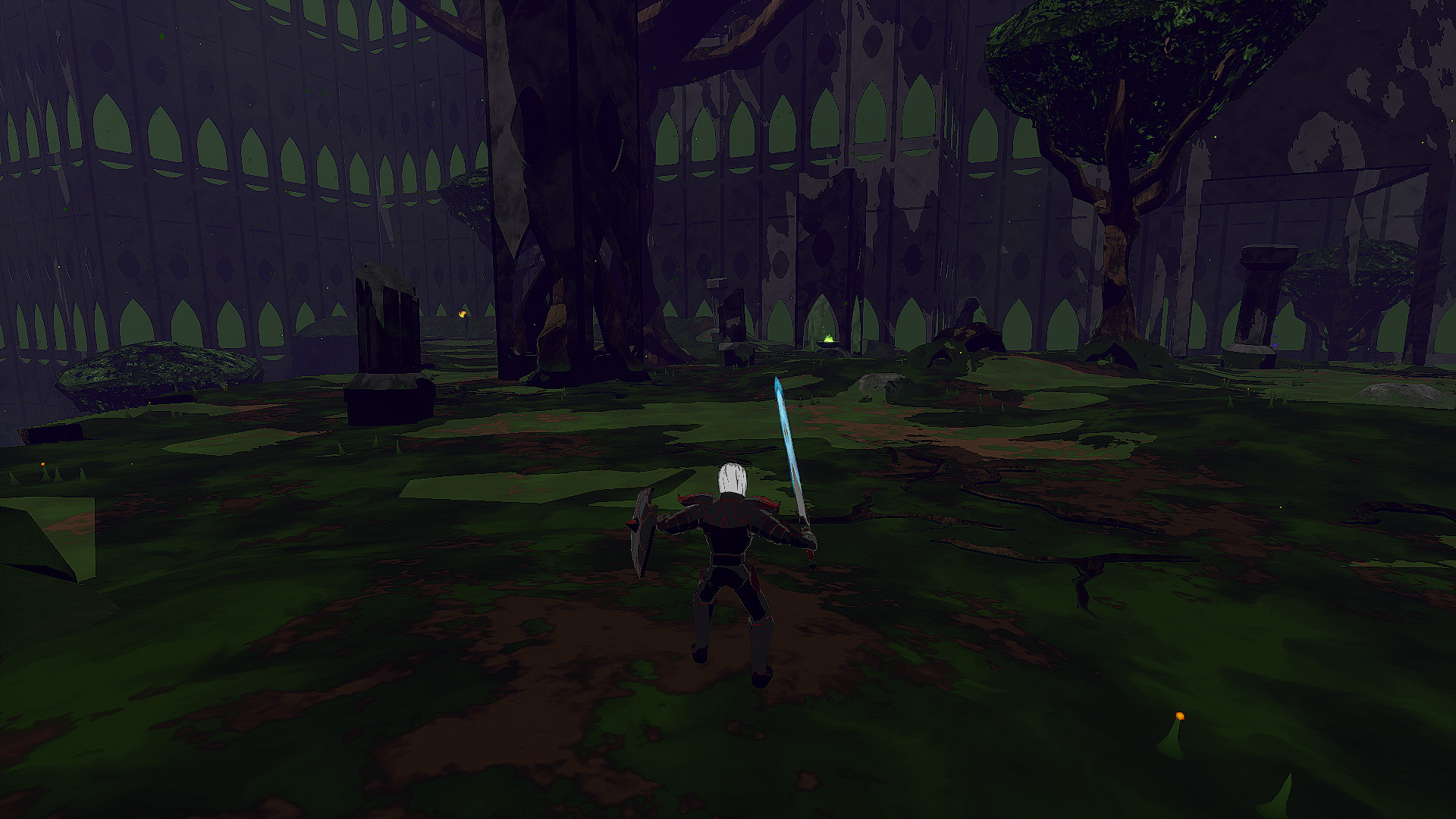Screenshot 2 for Wake of Mora