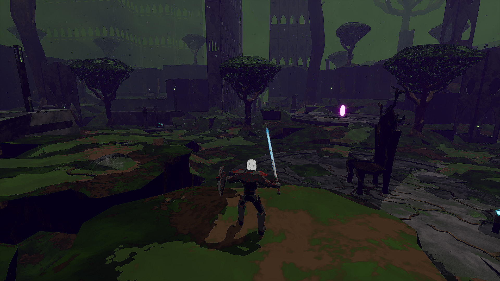 Screenshot 3 for Wake of Mora
