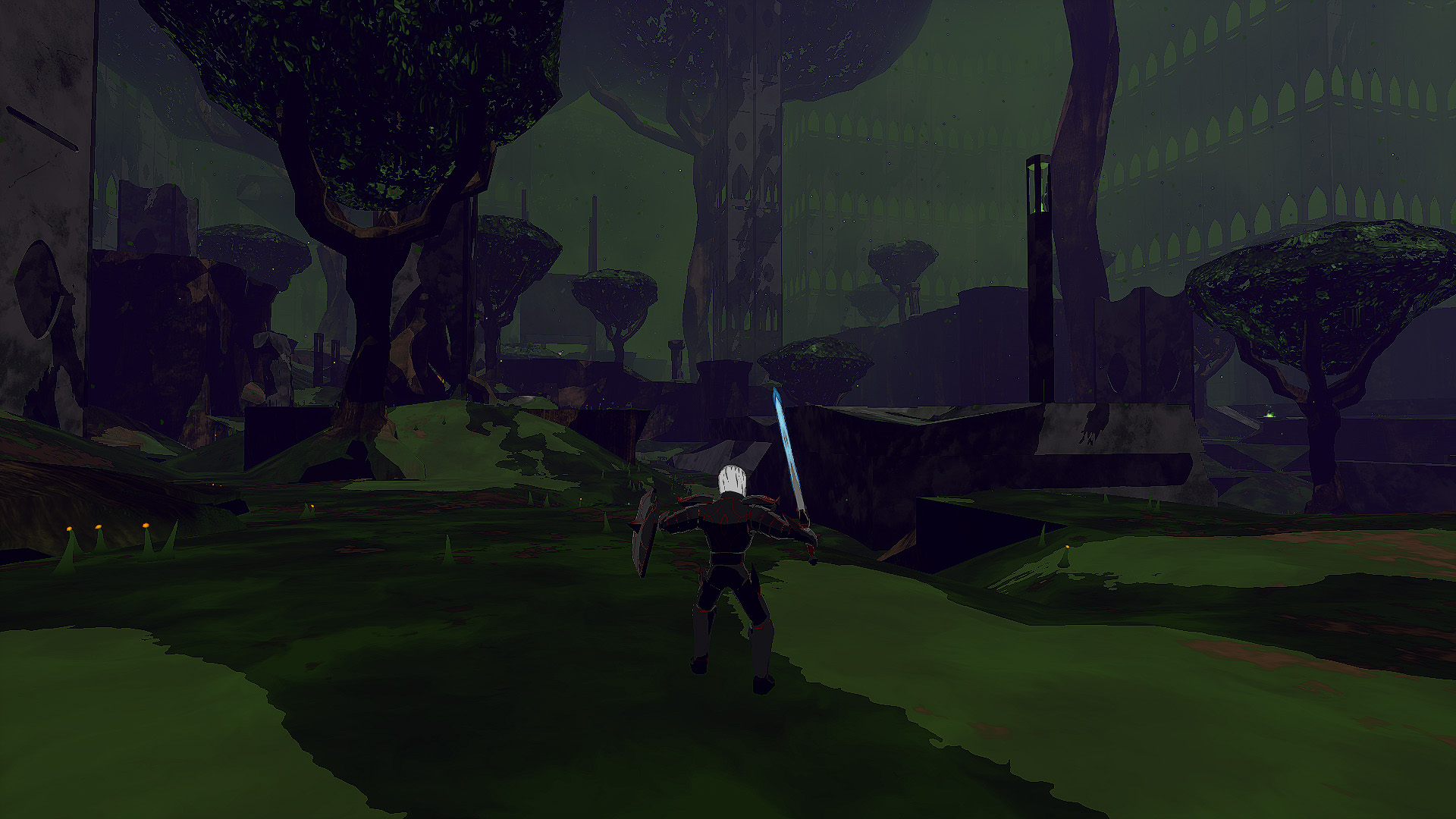 Screenshot 4 for Wake of Mora