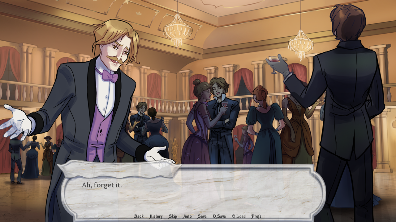 Screenshot 4 for Nobody Closed the Sarcophagi