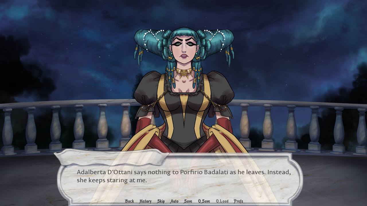 Screenshot 3 for Nobody Closed the Sarcophagi