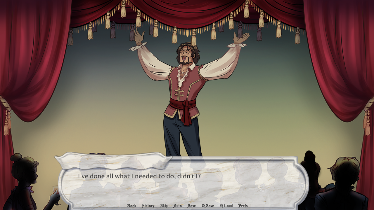 Screenshot 7 for Nobody Closed the Sarcophagi