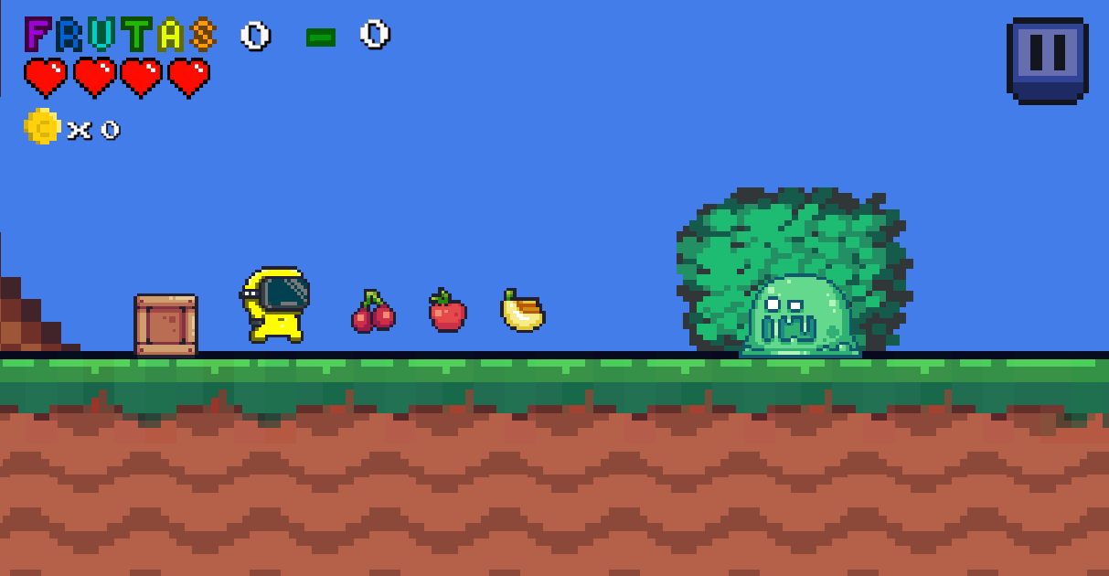 Screenshot 7 for Froggy Adventure