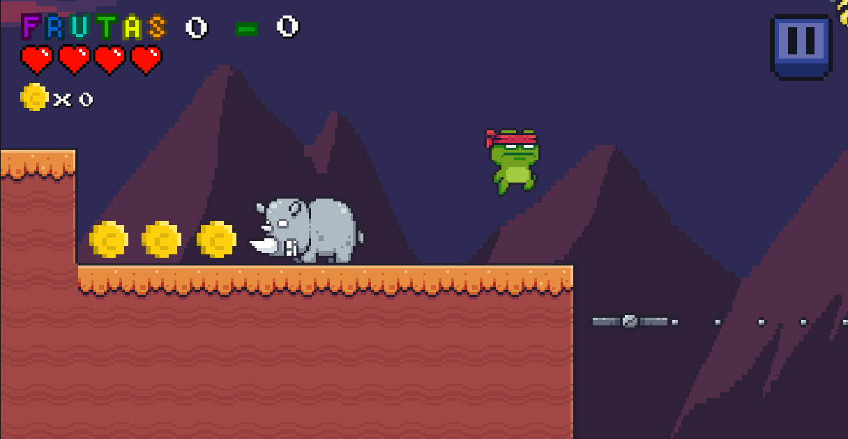Screenshot 5 for Froggy Adventure