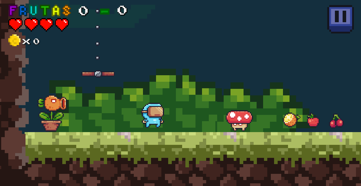 Screenshot 6 for Froggy Adventure