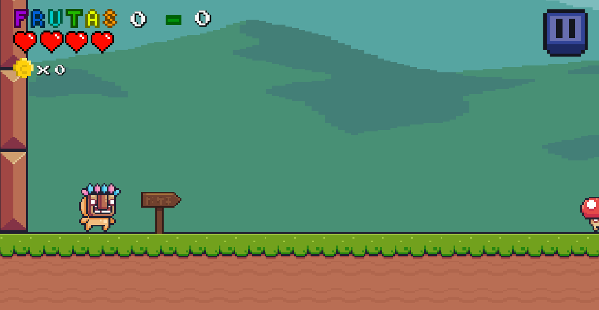 Screenshot 3 for Froggy Adventure