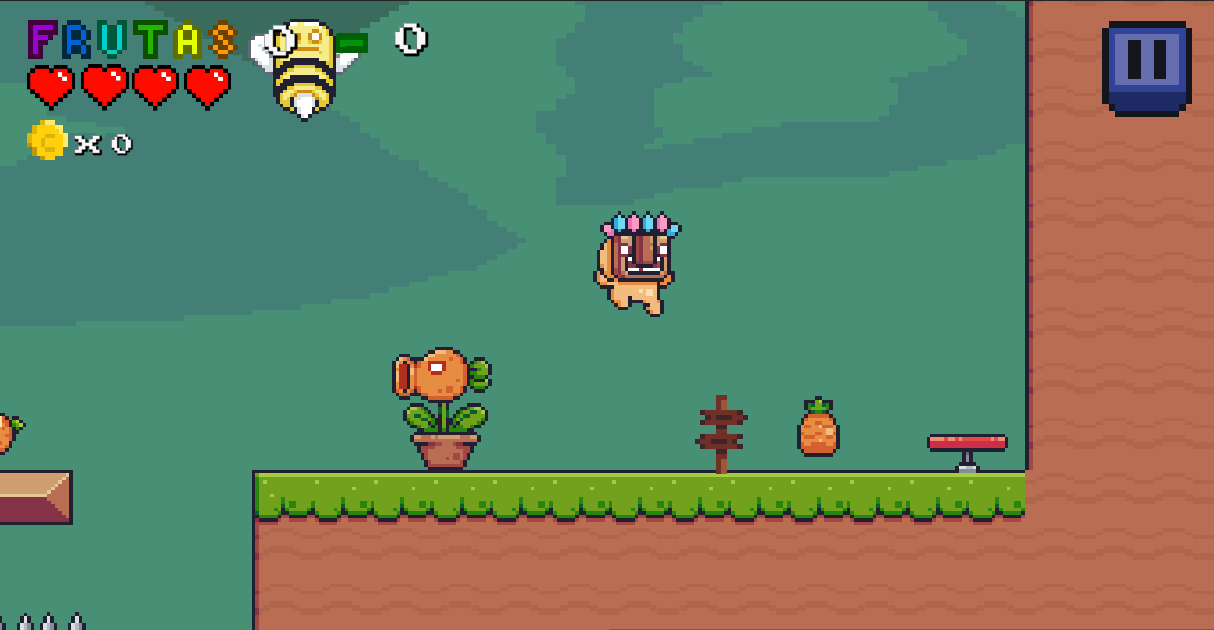 Screenshot 4 for Froggy Adventure