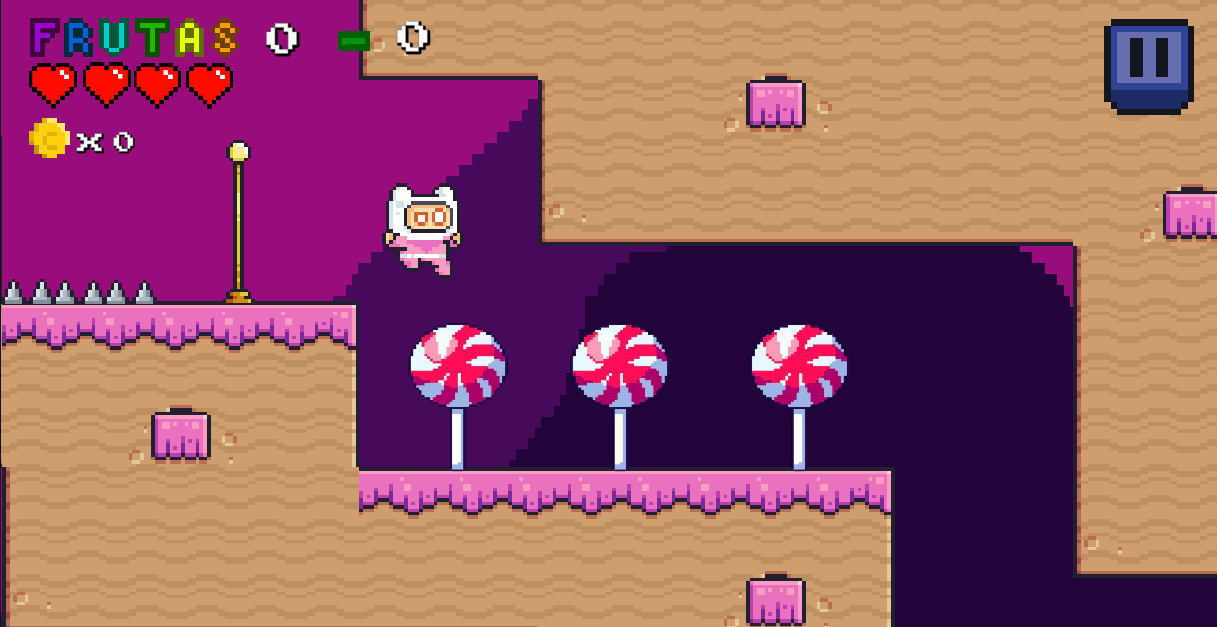 Screenshot 8 for Froggy Adventure