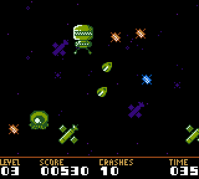 Screenshot 4 for Space Trash Crisis
