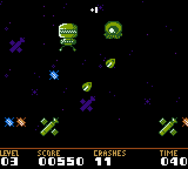 Screenshot 5 for Space Trash Crisis