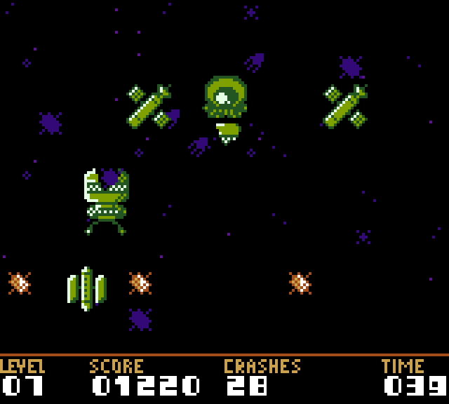 Screenshot 6 for Space Trash Crisis