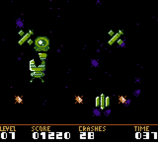 Screenshot 7 for Space Trash Crisis