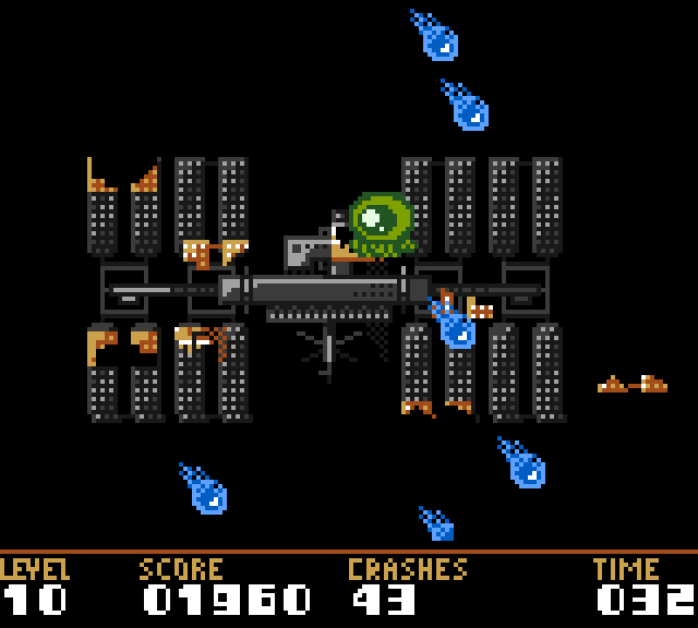 Screenshot 8 for Space Trash Crisis