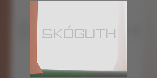 Cover image for SKÓGUTH