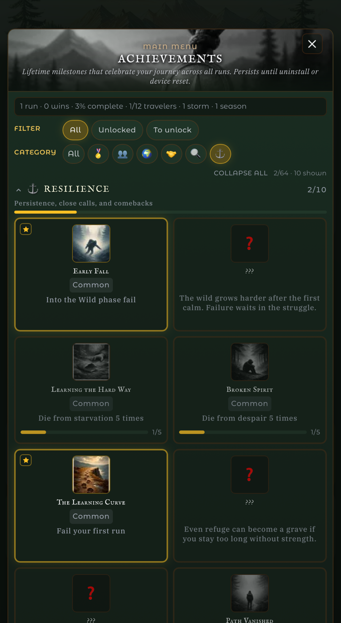 Screenshot 8 for The Endless Trail