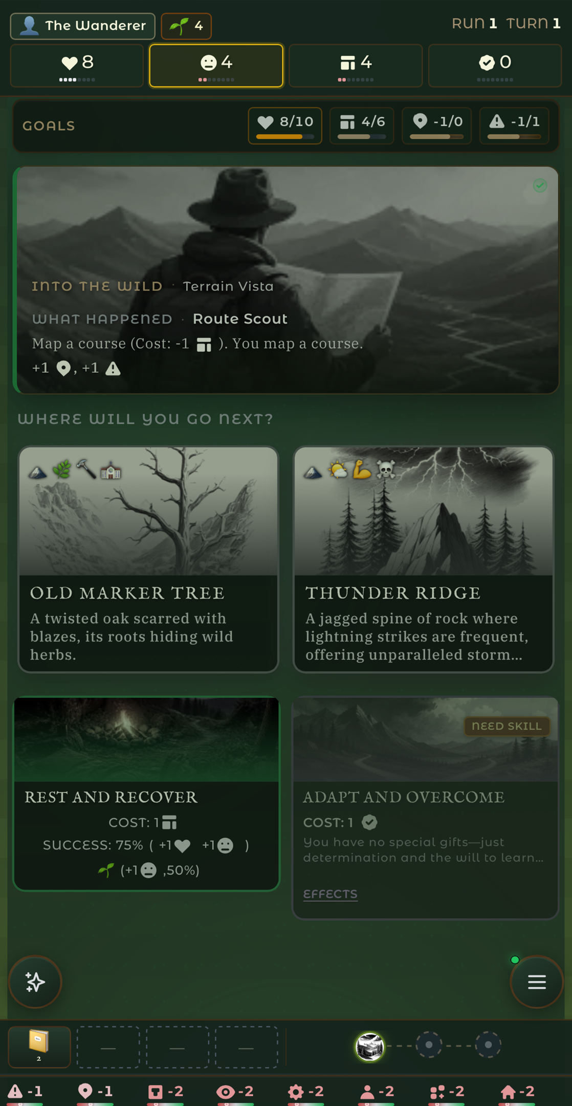 Screenshot 5 for The Endless Trail