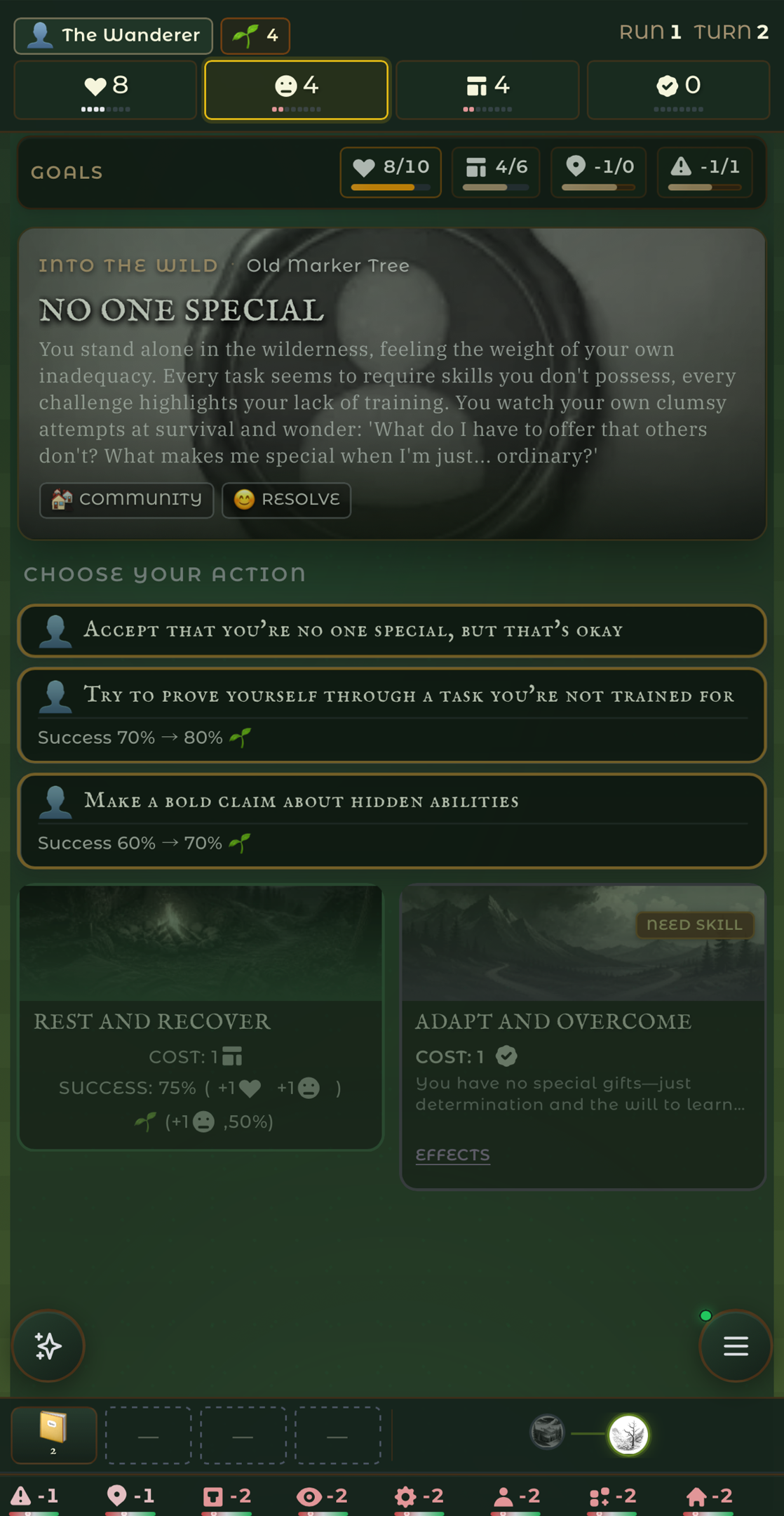 Screenshot 4 for The Endless Trail
