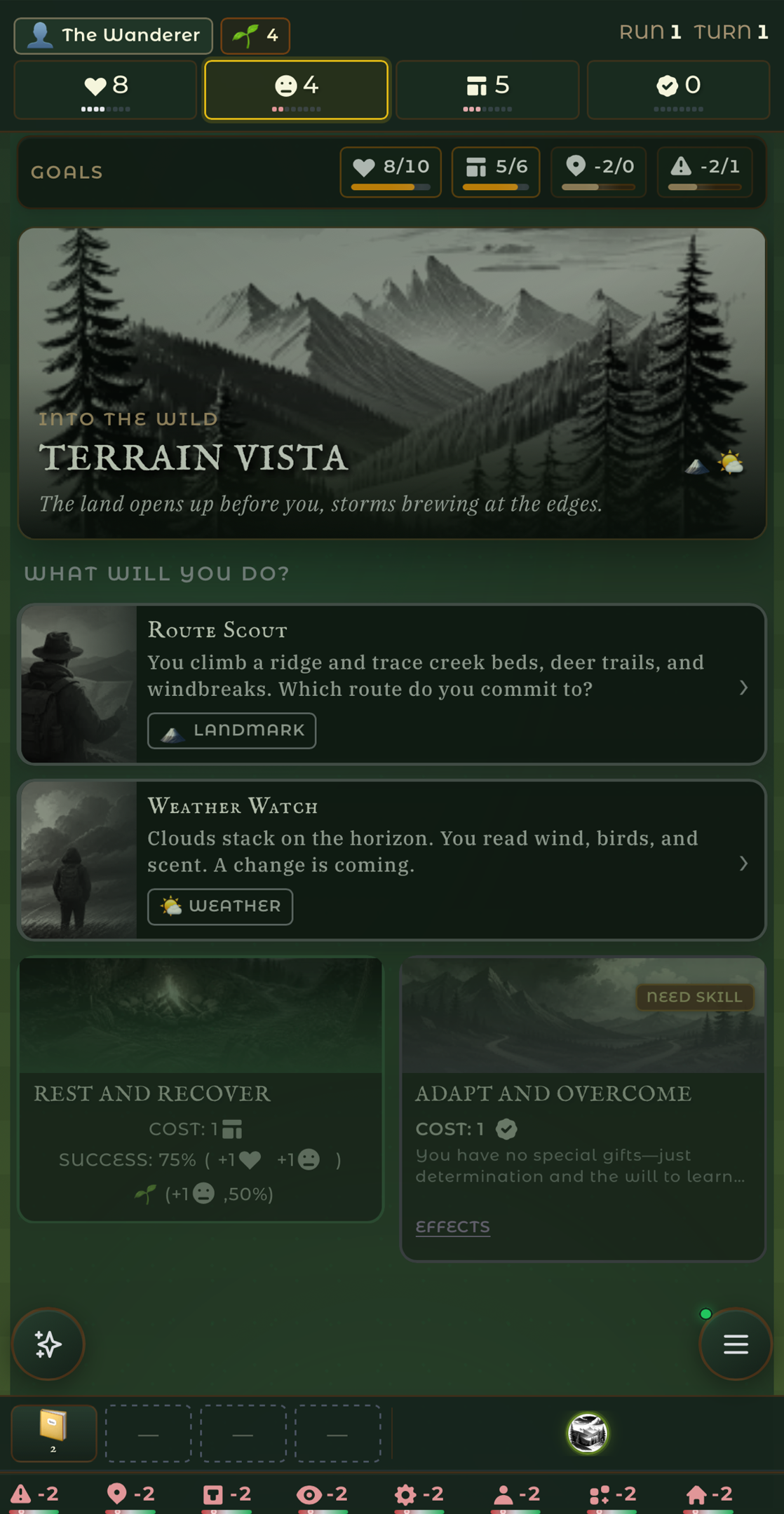 Screenshot 3 for The Endless Trail
