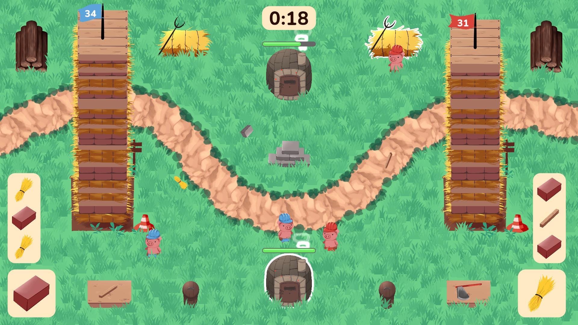 Screenshot 3 for Little Pigs, Inc.