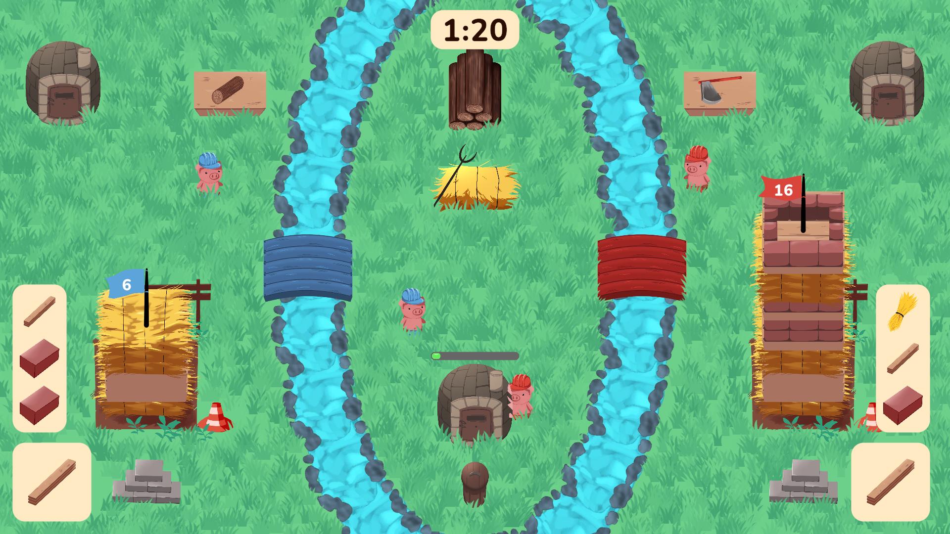 Screenshot 4 for Little Pigs, Inc.
