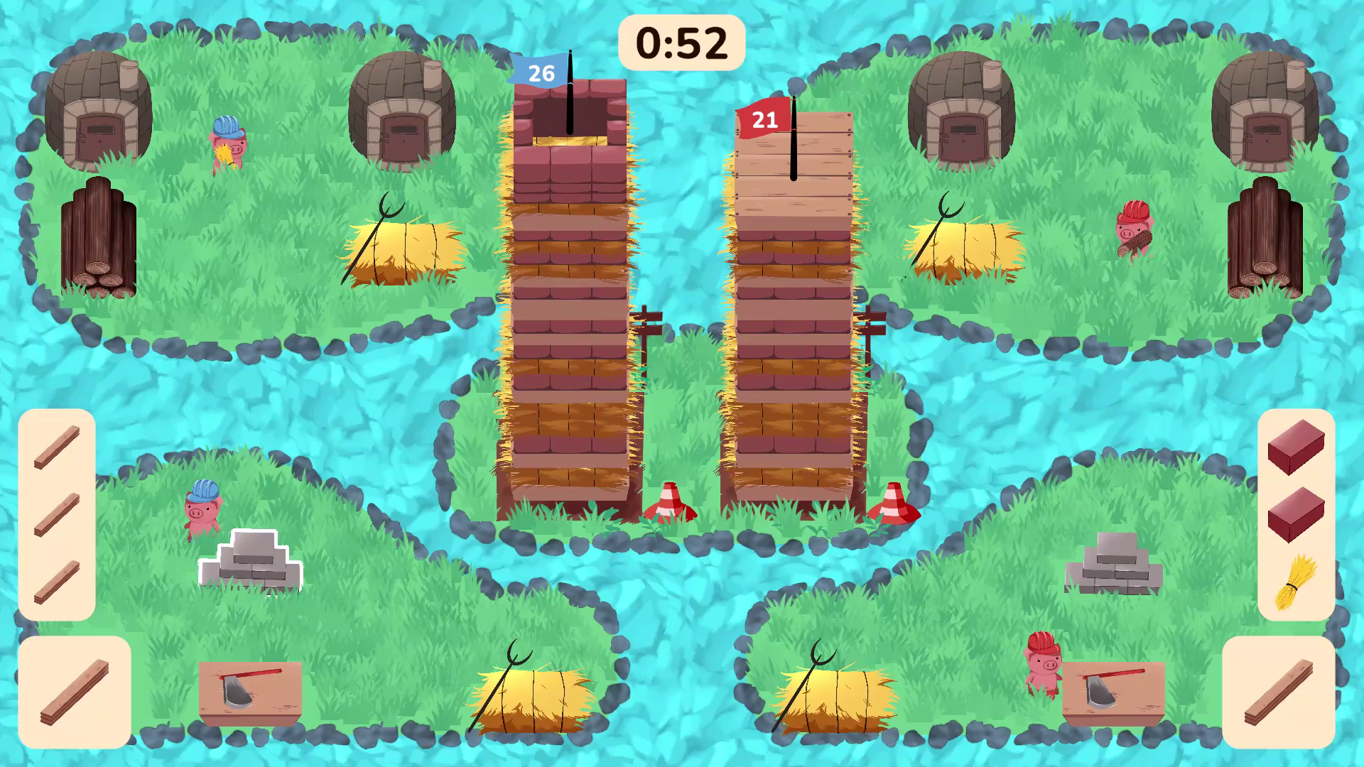 Screenshot 5 for Little Pigs, Inc.