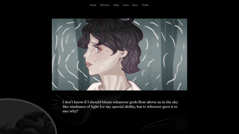 Screenshot 2 for The Beauty Marks of Aquarius