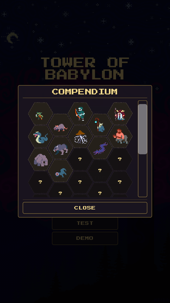 Screenshot 6 for Tower of Babylon: Rebirth