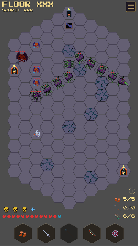 Screenshot 2 for Tower of Babylon: Rebirth