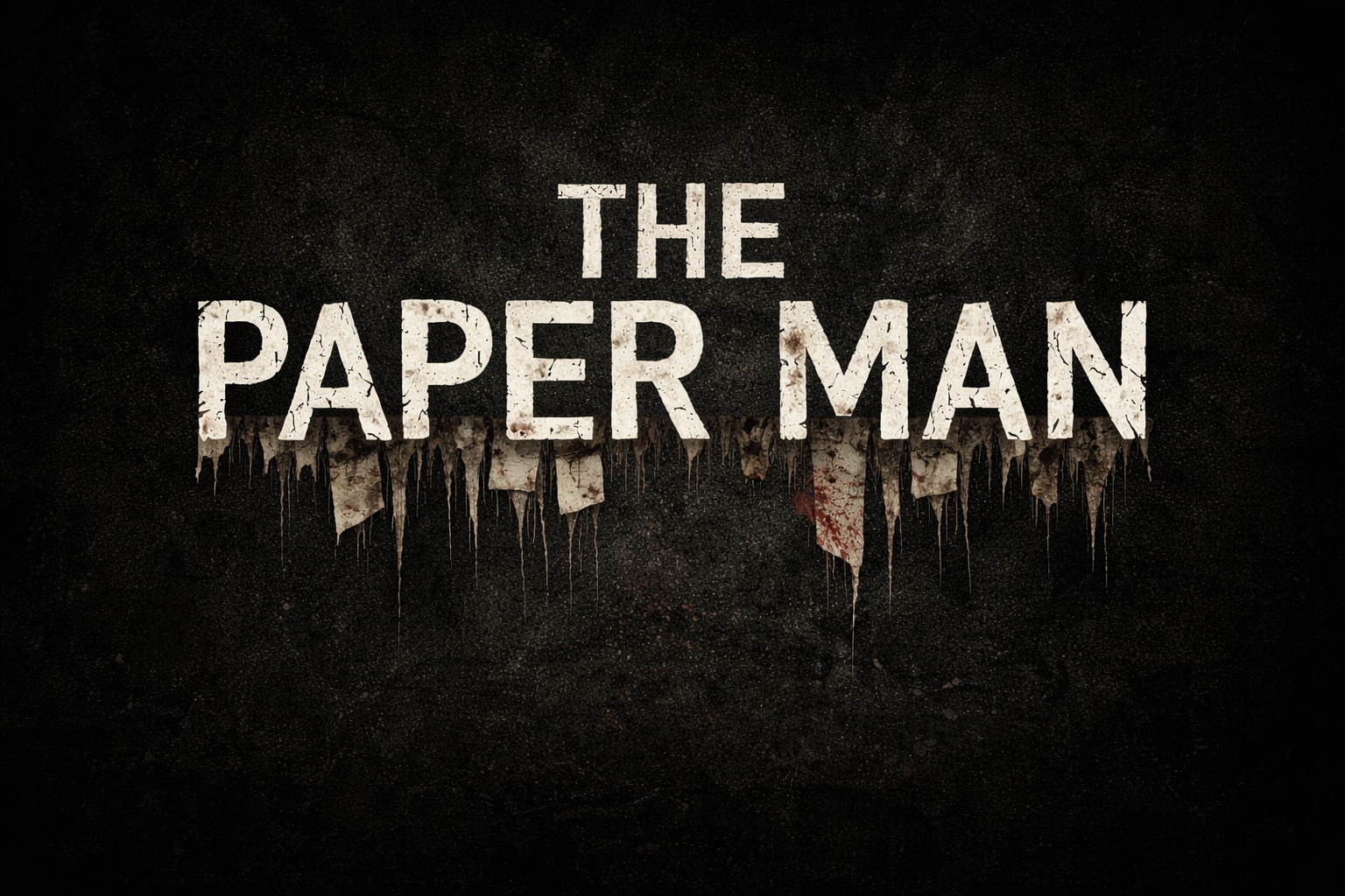 Papaerman The Paper Man by RTD Studios
